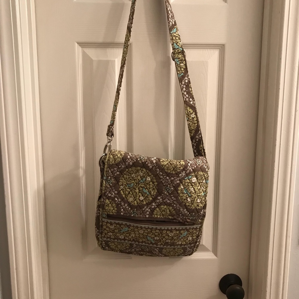 Used Vera Bradley crossbody